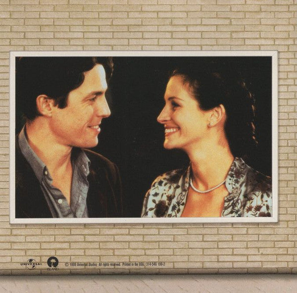 Various : Notting Hill (Music From The Motion Picture) (CD, Comp)