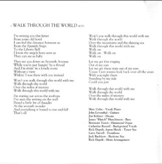 Marc Cohn - The Rainy Season (CD) (VG) - Endless Media