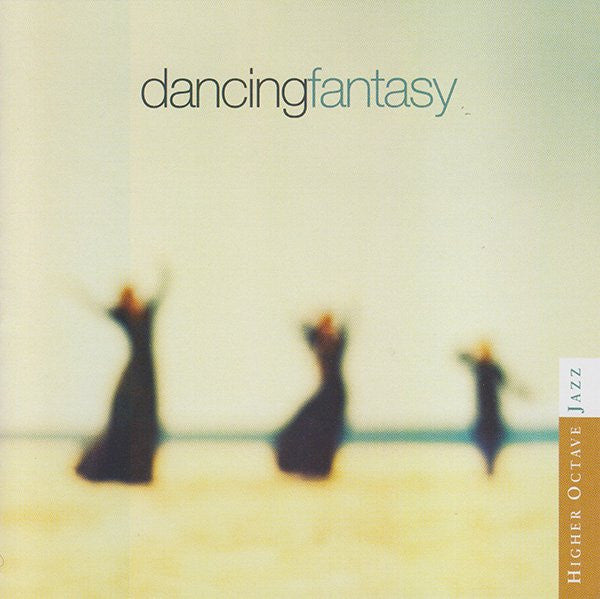 Dancing Fantasy : Dancing Fantasy (CD, Album)