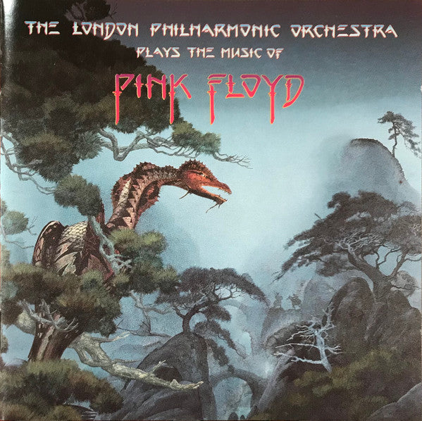 London Philharmonic Orchestra : Plays The Music Of Pink Floyd (CD, Album, Club, RE)