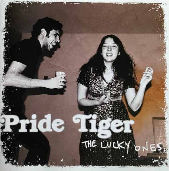 Pride Tiger : The Lucky Ones (CD)