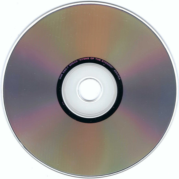 Various - Hymns Of The Evening (CD) (VG+) - Endless Media