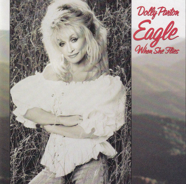 Dolly Parton - Eagle When She Flies (CD) (VG) - Endless Media