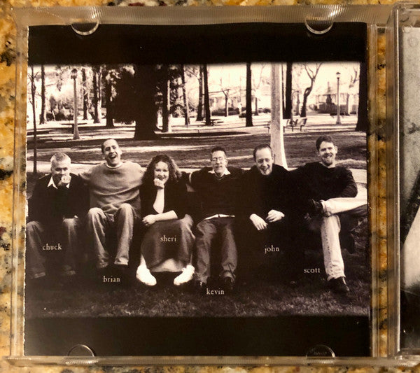 forgivenmuch : Nothing But The Blood (CD, Album)