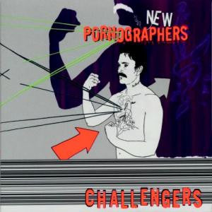 The New Pornographers : Challengers (CD, Album, Jew)