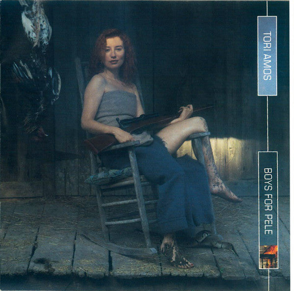 Tori Amos : Boys For Pele (CD, Album, ARC)