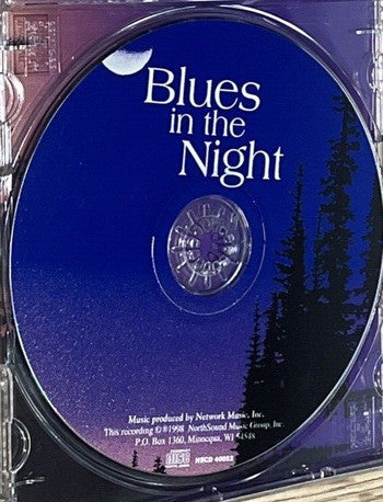 Unknown Artist - Blues In The Night (CD) (VG) - Endless Media