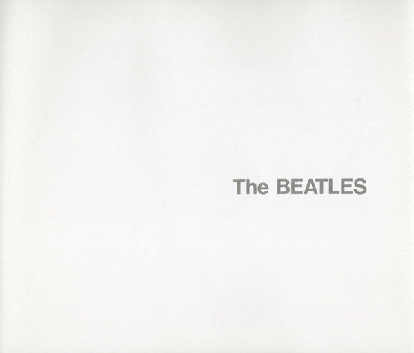 The Beatles : The Beatles (2xCD, Album, RE)
