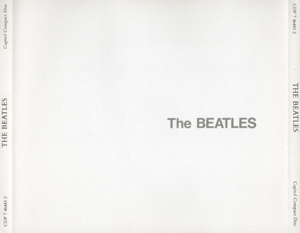 The Beatles : The Beatles (2xCD, Album, RE)