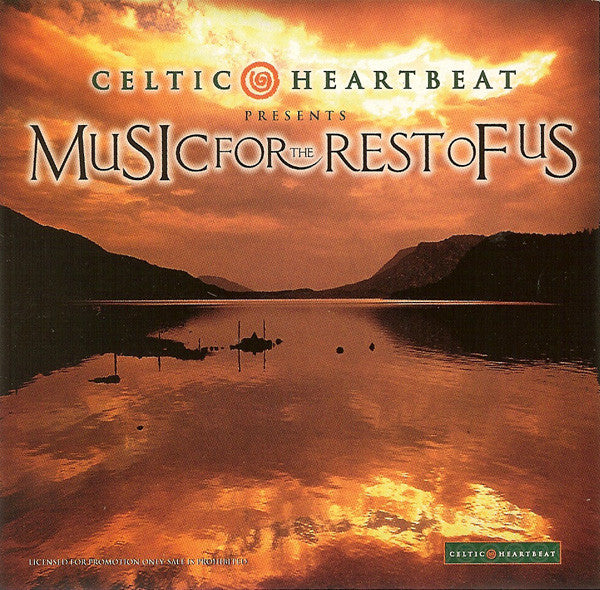 Various : Music For The Rest Of Us (CD, Comp, Promo)