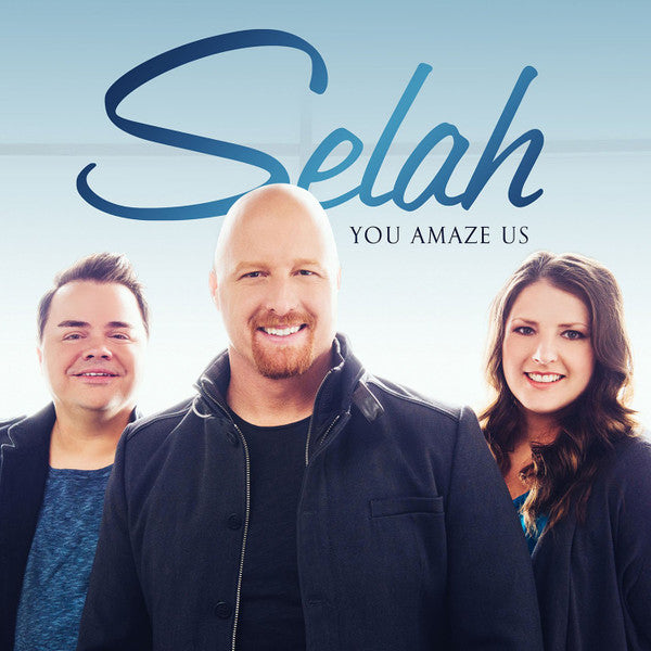 Selah (2) : You Amaze Us (CD, Album)