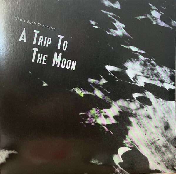 Ghost Funk Orchestra : A Trip To The Moon (CD, Album)