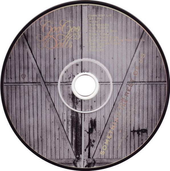 Goo Goo Dolls : Something For The Rest Of Us (CD, Album)
