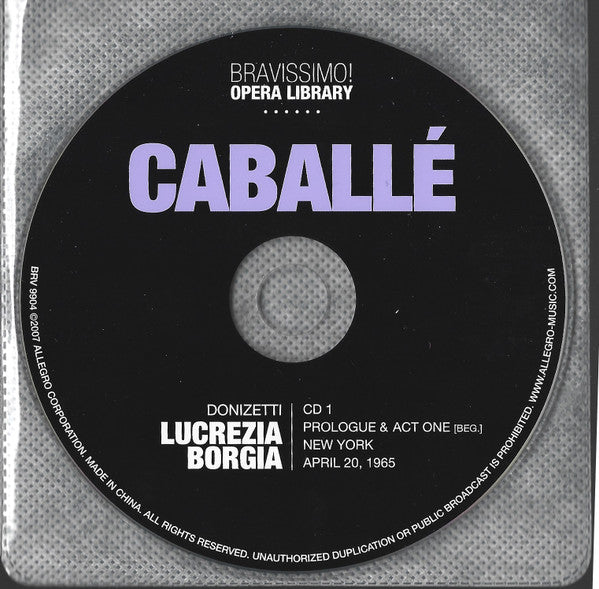 Montserrat Caballé : Legendary Performances Of Caballé (14xCD + Box)