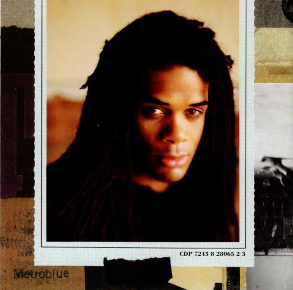 Andru Donalds : Andru Donalds (CD, Album, Promo)