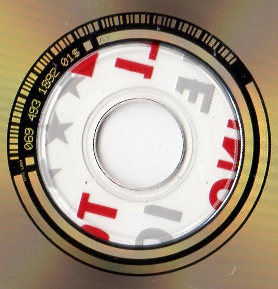 Various : America: A Tribute To Heroes (2xCD, Album)