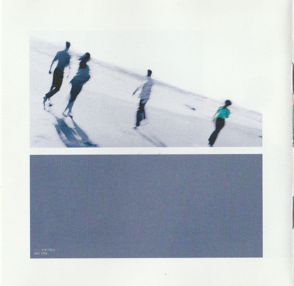 Avalon (4) : Oxygen (HDCD, Album, Club)