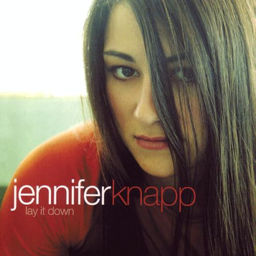 Jennifer Knapp : Lay It Down (CD, Album)