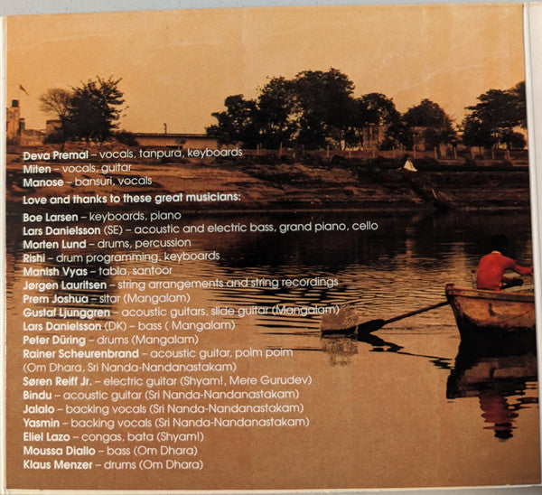 Deva Premal : Password (CD, Album)