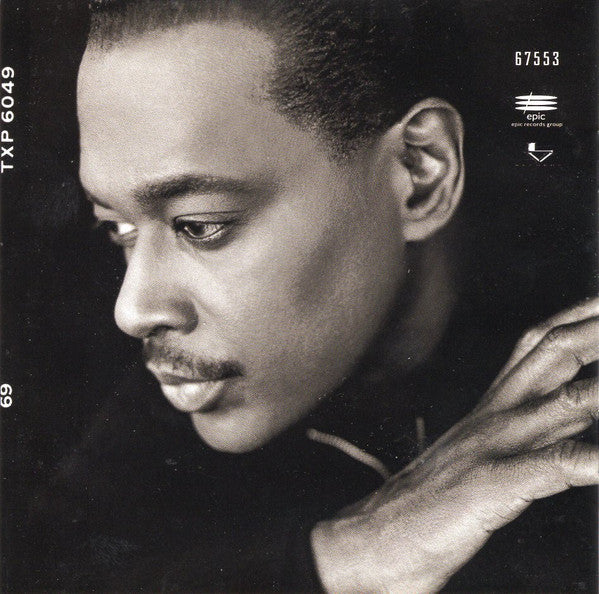 Luther Vandross : Your Secret Love (CD, Album)