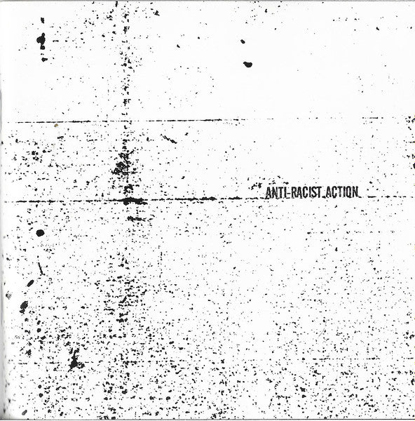 Various : Stop Racism Anti-Racist Action The Benefit CD (CD, Comp)