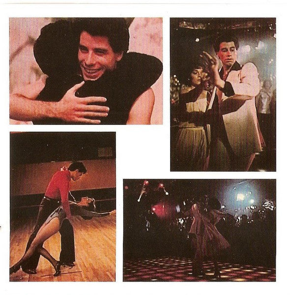 Various : Saturday Night Fever (The Original Movie Sound Track) (CD, Album, Comp, Club, RE, RM)