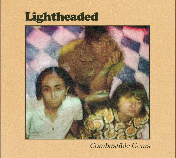 Lightheaded (2) : Combustible Gems (CD, Album)