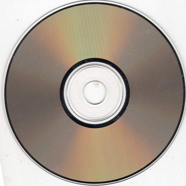 Various : Waiting To Exhale (Original Soundtrack Album) (CD, Album)