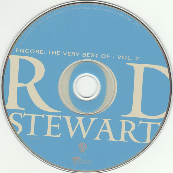 Rod Stewart : Encore: The Very Best Of Rod Stewart, Vol. 2 (CD, Comp)