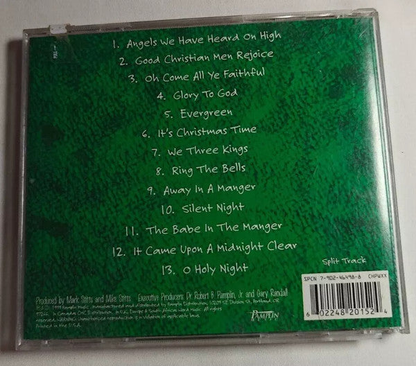 Heaven's Sake Kids : Joyful Christmas Songs (CD, Album)