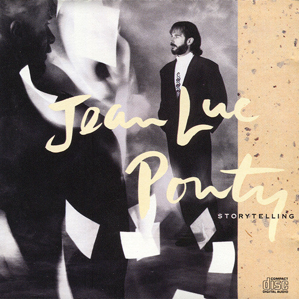 Jean-Luc Ponty : Storytelling (CD, Album, Pit)