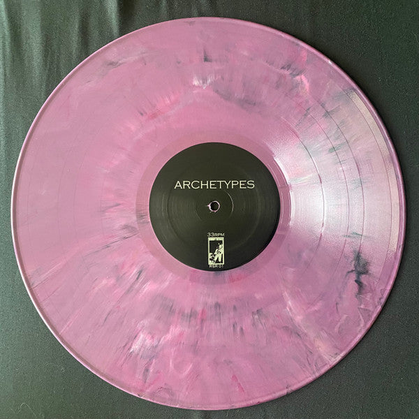 Archetypes (2) / Ten Thousand Leagues : Archetypes / Ten Thousand Leagues (12", Mar)