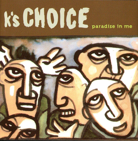 K's Choice : Paradise In Me (CD, Album)