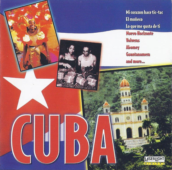 Various : Cuba (CD, Comp)
