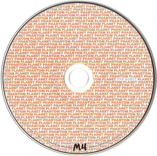 Phantom Planet : The Guest (CD, Album)