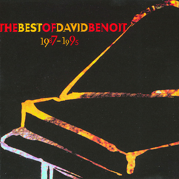 David Benoit : The Best Of David Benoit 1987-1995 (CD, Comp, Club)