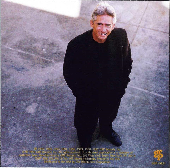 David Benoit : The Best Of David Benoit 1987-1995 (CD, Comp, Club)