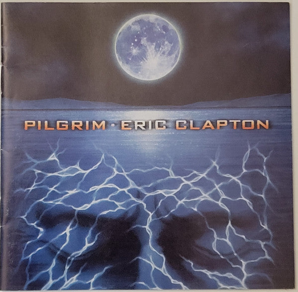 Eric Clapton : Pilgrim (CD, Album, Club, BMG)