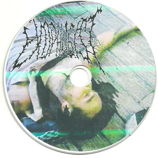 Exophagist : Promotional Demo (CDr, Advance, EP, Promo)