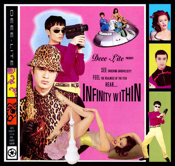Deee-Lite : Infinity Within (CD, Album, Eco)
