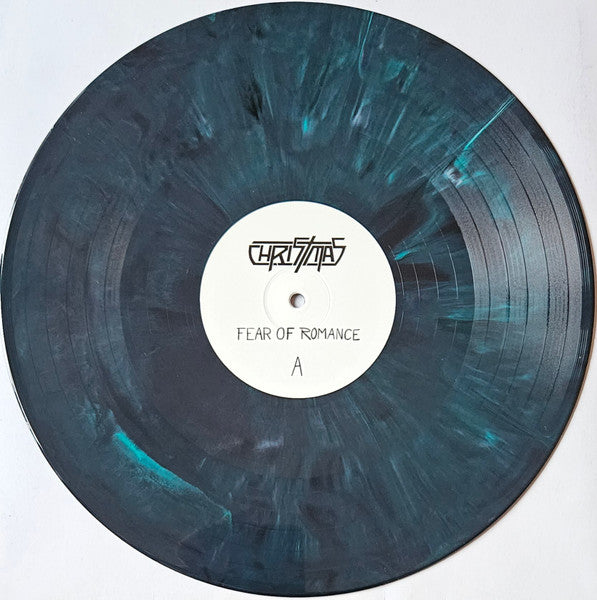 Christmas (6) : Fear Of Romance (LP, Album, Ltd, S/Edition, Col)