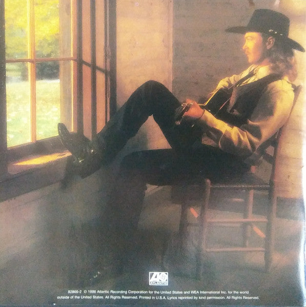 Tracy Lawrence : Time Marches On (CD, Album, SRC)