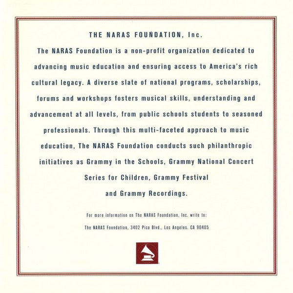 Various : The Songs Of West Side Story (CD, Comp)