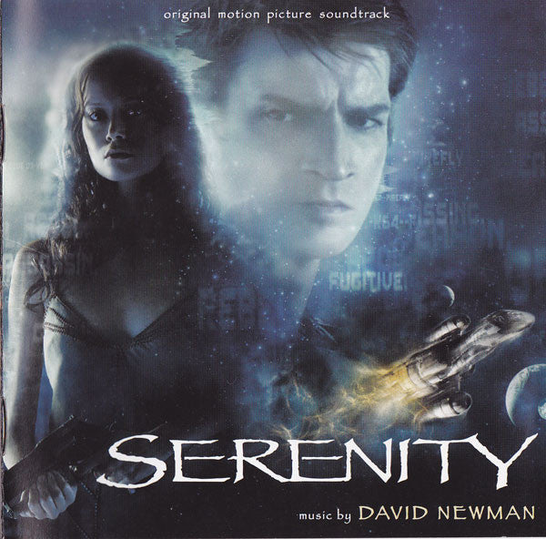 David Newman : Serenity (Original Motion Picture Soundtrack) (CD, Album)