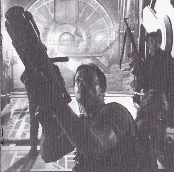 David Newman : Serenity (Original Motion Picture Soundtrack) (CD, Album)