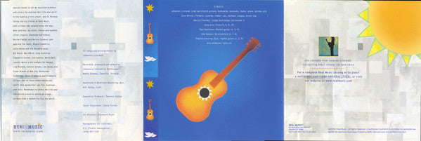 Johannes Linstead - Kiss The Earth (CD) (VG) - Endless Media