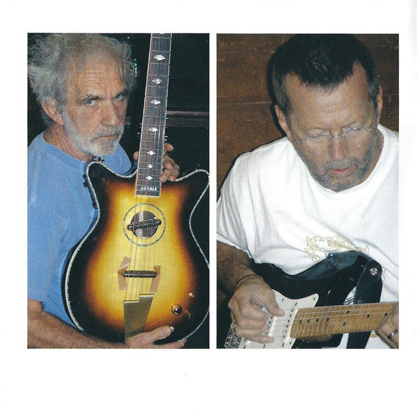 J.J. Cale & Eric Clapton : The Road To Escondido (CD, Album)