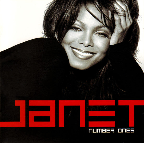 Janet Jackson : Number Ones (2xCD, Comp, Tar)