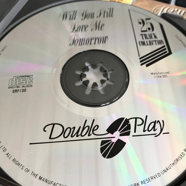 Various - 25 Songs Of Love - Will You Still Love Me Tomorrow (CD) (VG) - Endless Media