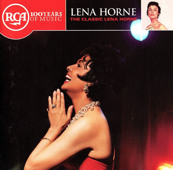 Lena Horne : The Classic Lena Horne (CD, Comp, RM)